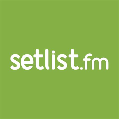 setlist .fm
